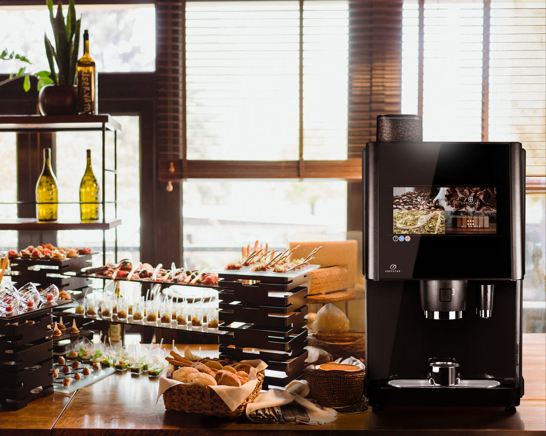 Top 5 Coffee Machine Maintenance Tips;