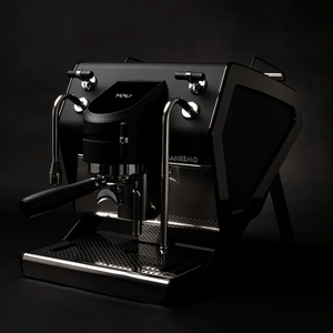 Sanremo YOU black - The Coffee Machine Collective