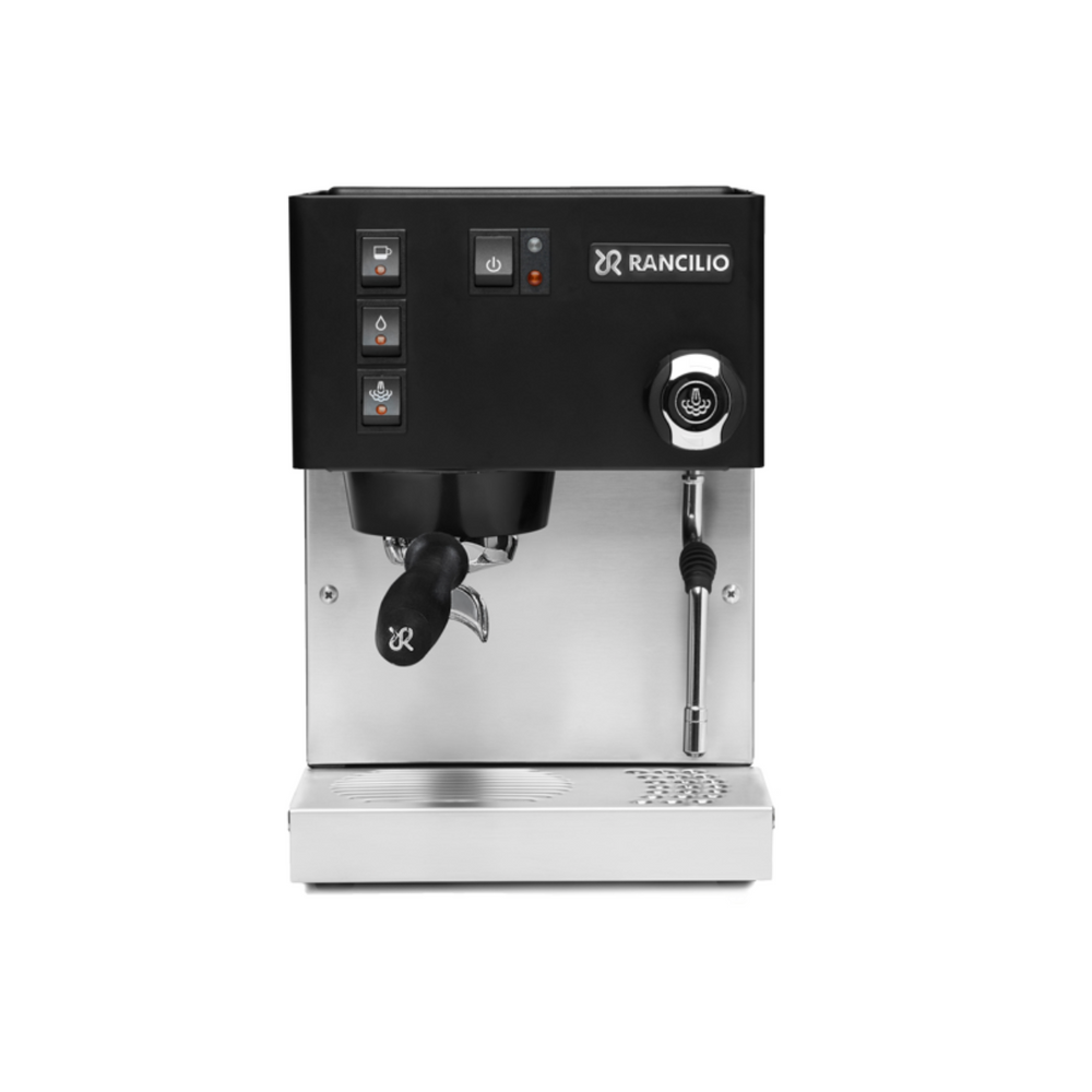 Rancilio Silvia Home Espresso Machine - Single Boiler, Semi-Automatic - The Coffee Machine Collective