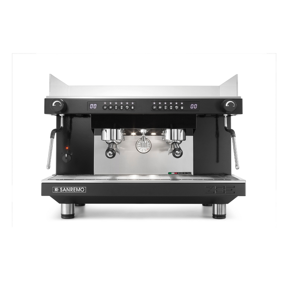 Sanremo Zoe Group Espresso Machine - The Coffee Machine Collective