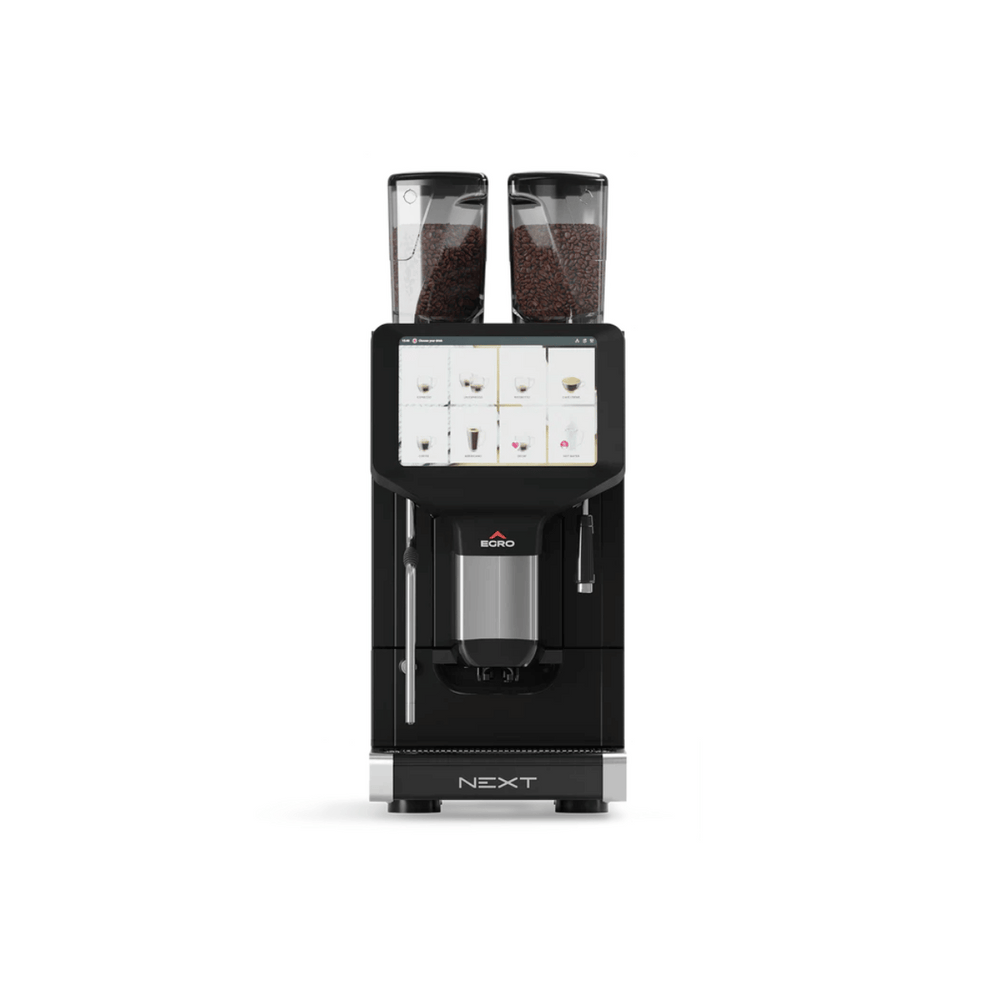 EGRO NEXT PURE COFFEE MACHINE - The Coffee Machine Collective