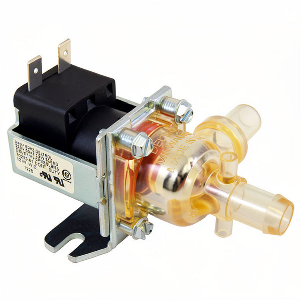 BUNN VALVE ASSY BYPASS-PLASTIC 240V