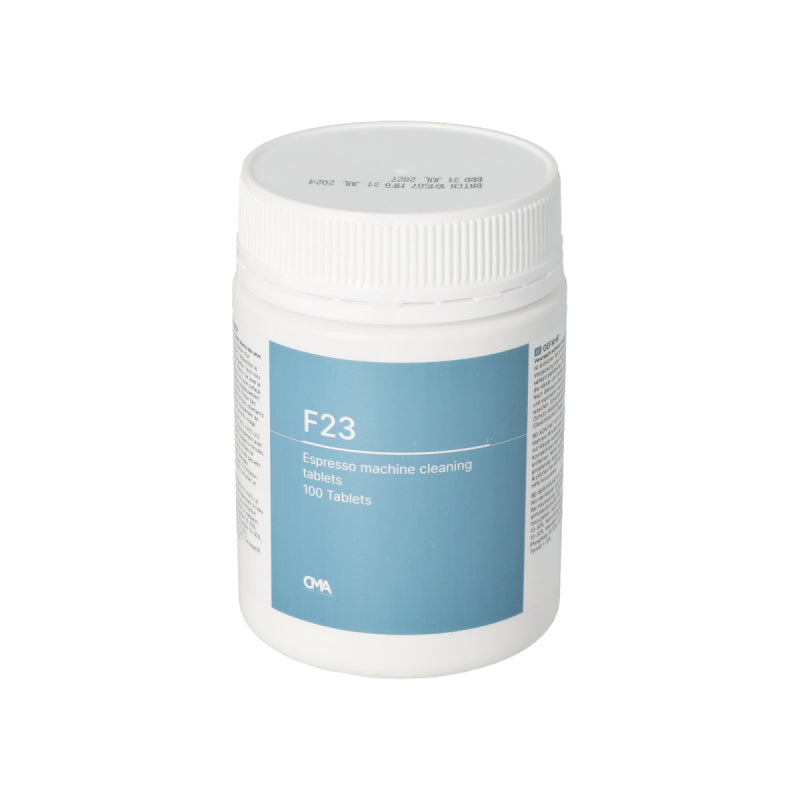 HLF COFFEE GROUP CLEANER - 100 TABLETS