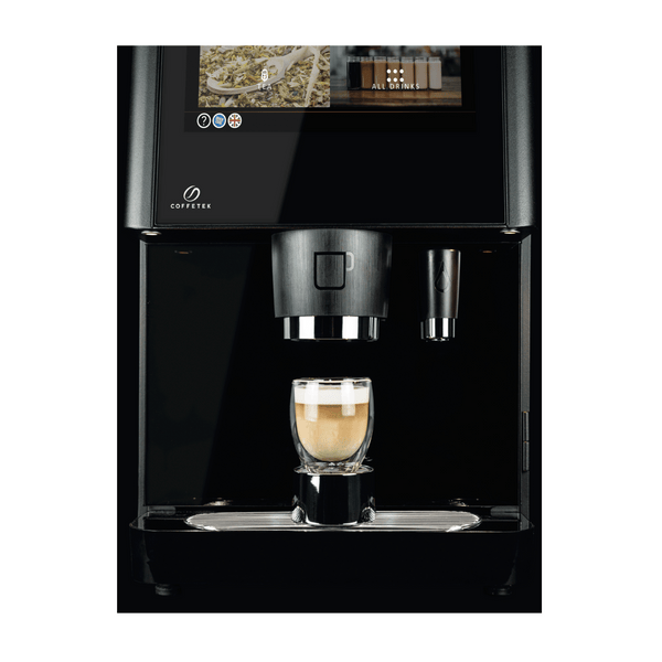 Vitro Series 3 - The Coffee Machine Collective
