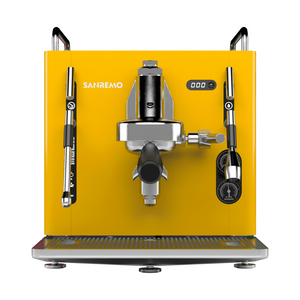 Sanremo cube home espresso coffee machine - The Coffee Machine Collective