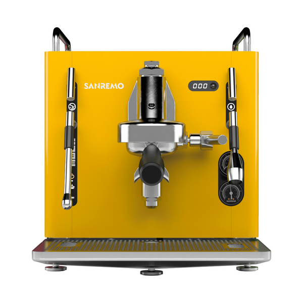 Sanremo cube home espresso coffee machine - The Coffee Machine Collective