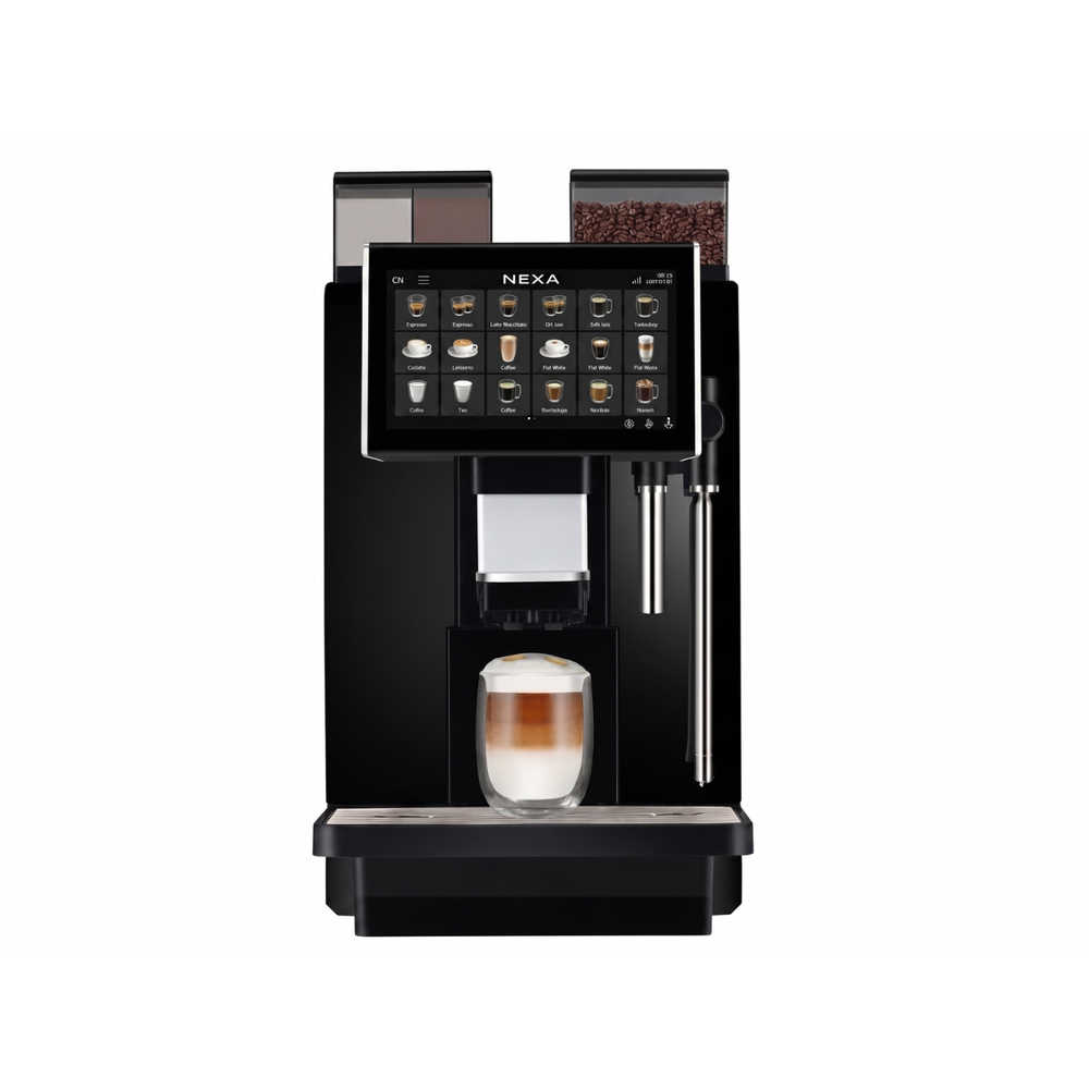 Dr Coffee Zone - The Coffee Machine Collective