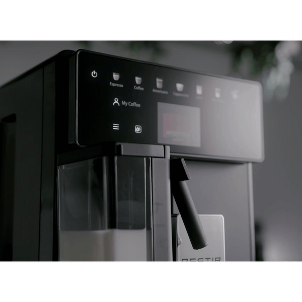 Melange Bean to cup machine