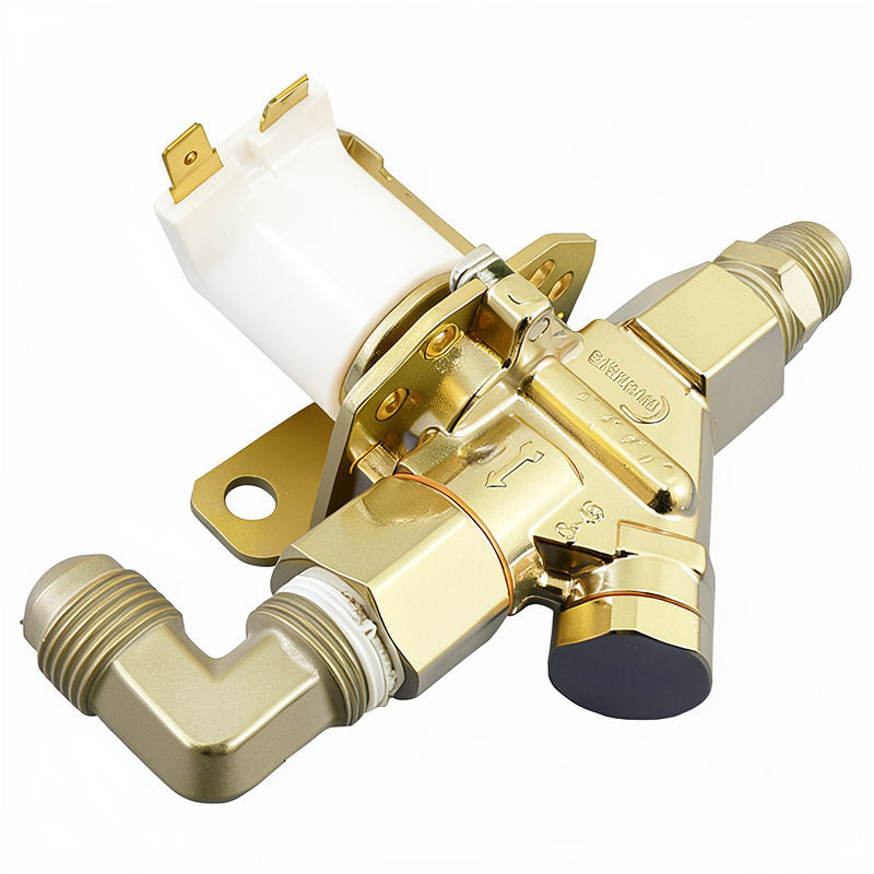 BUNN DUAL TF SOLENOID VALVE 240V