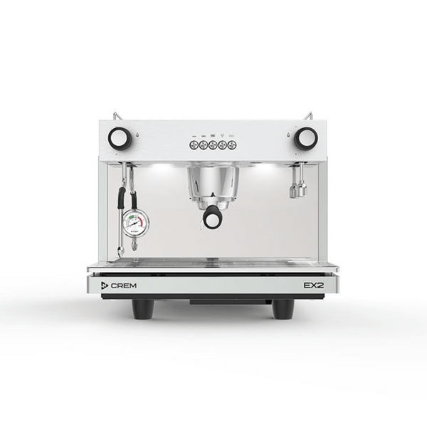 Crem EX2 traditional espresso machine - The Coffee Machine Collective