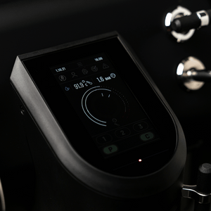 Sanremo YOU black - The Coffee Machine Collective