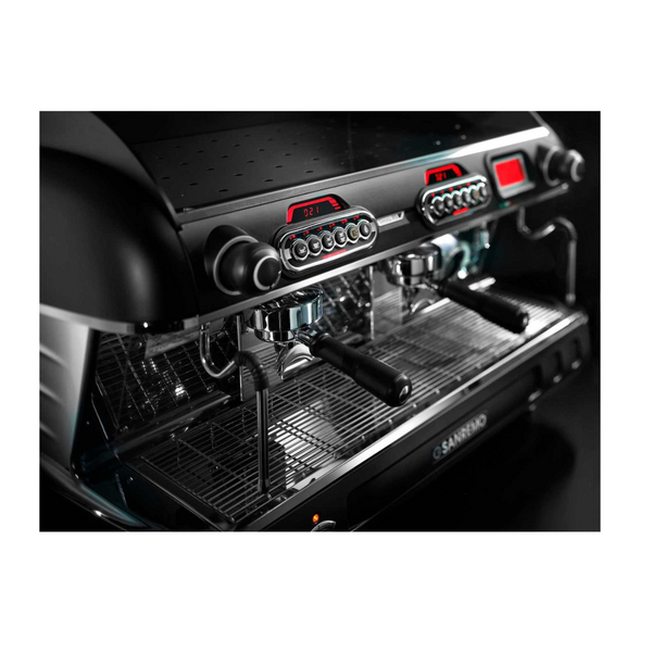 Verona RS Traditional Espresso Machine - The Coffee Machine Collective