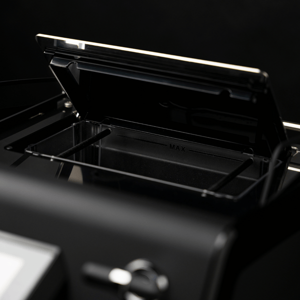 Sanremo YOU black - The Coffee Machine Collective