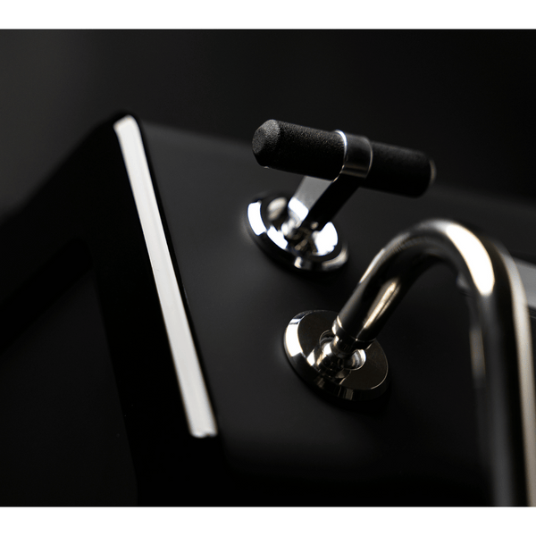 Sanremo YOU black - The Coffee Machine Collective