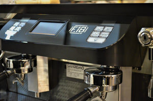 Sanremo F18 Traditional Espresso 2/3 Group - The Coffee Machine Collective