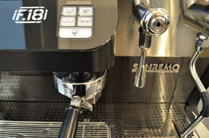 Sanremo F18 Traditional Espresso 2/3 Group - The Coffee Machine Collective