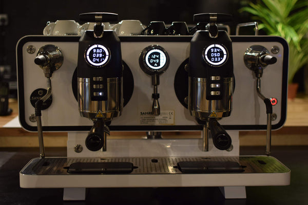 Sanremo OPERA 2.0 Traditional Espresso Machine - The Coffee Machine Collective