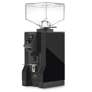 EUREKA MIGNON SPECIALITA COFFEE GRINDER - BLACK - The Coffee Machine Collective