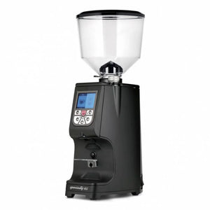 EUREKA ATOM SPECIALTY 65 WITH FLAT BLADES - BLACK - The Coffee Machine Collective