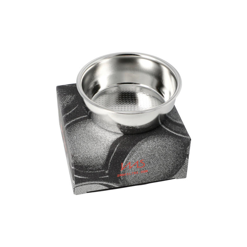 IMS COMPETITION SERIES FILTER BASKET - 2 CUP 14/16 GRAM - LELIT / ASCASO