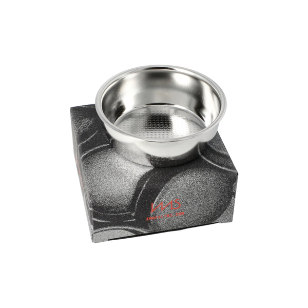 IMS COMPETITION SERIES FILTER BASKET - 2 CUP 14/16 GRAM - LELIT / ASCASO