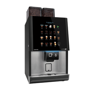 Vitro X5 bean to cup machine - The Coffee Machine Collective