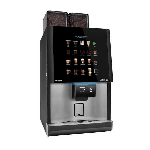 Vitro X5 bean to cup machine - The Coffee Machine Collective