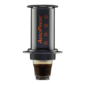 AEROPRESS FLOW CONTROL FILTER CAP - The Coffee Machine Collective