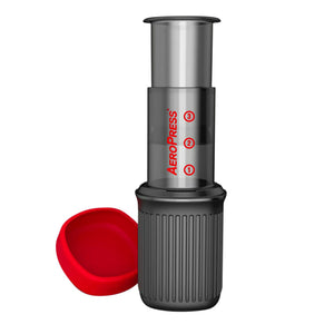 AEROPRESS GO COFFEE MAKER - The Coffee Machine Collective