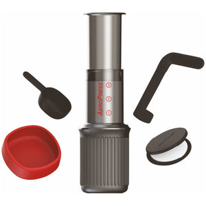 AEROPRESS GO COFFEE MAKER - The Coffee Machine Collective