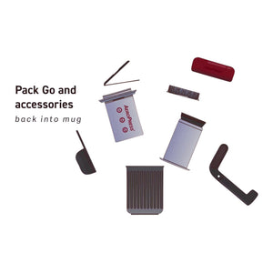 AEROPRESS GO COFFEE MAKER - The Coffee Machine Collective