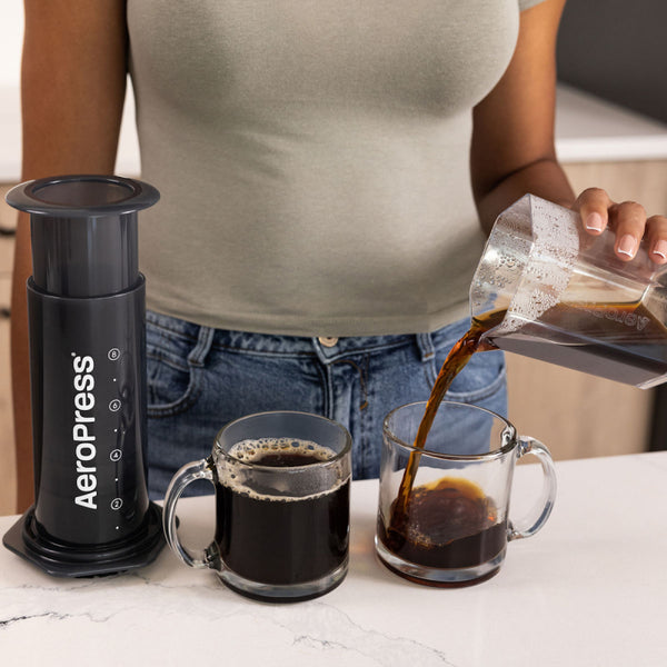 AEROPRESS XL COFFEE MAKER - The Coffee Machine Collective