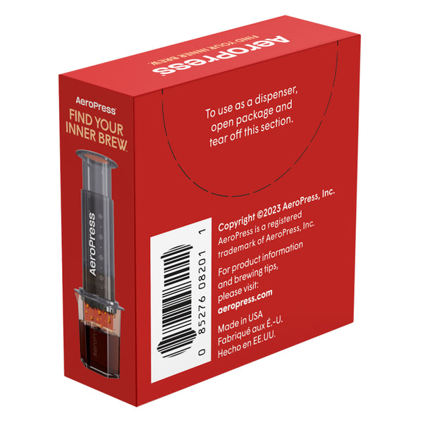 AEROPRESS XL FILTER PAPERS - The Coffee Machine Collective