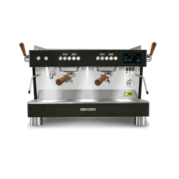 Ascaso Barista T Plus 2024 – 2 Group Espresso Machine