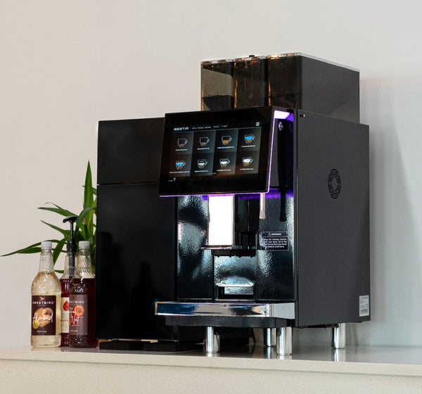 Bestir BMC300 Bean-to-Cup Coffee Machine - The Coffee Machine Collective