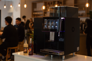 Bestir BMC300 Bean-to-Cup Coffee Machine - The Coffee Machine Collective