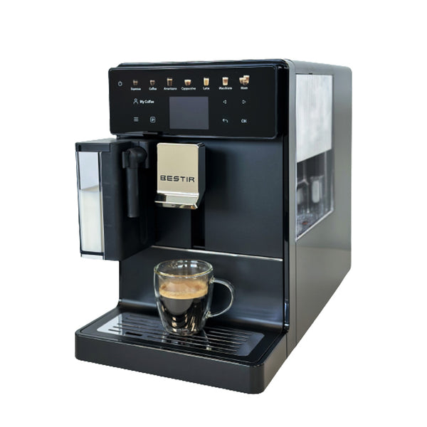 Melange Bean to cup machine - The Coffee Machine Collective