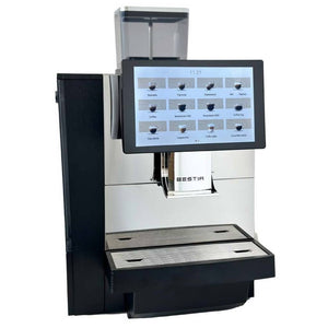 Bestir BM80/100 Bean to cup machine - The Coffee Machine Collective