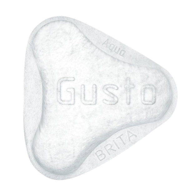 BRITA AQUA GUSTO 250 CARTRIDGE (PACK OF 60) - The Coffee Machine Collective