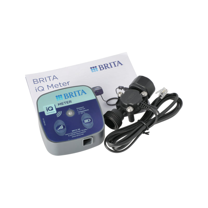 BRITA IQ FLOWMETER 100-700 - The Coffee Machine Collective