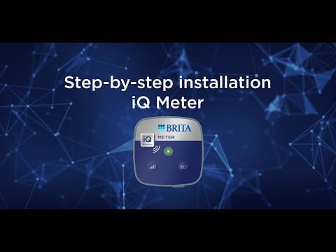 BRITA IQ FLOWMETER COM UNIT - The Coffee Machine Collective