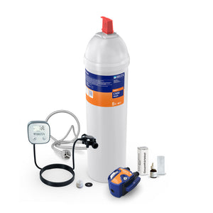 BRITA PURITY C 500 STEAM STARTER KIT WITH FLOWMETER - The Coffee Machine Collective