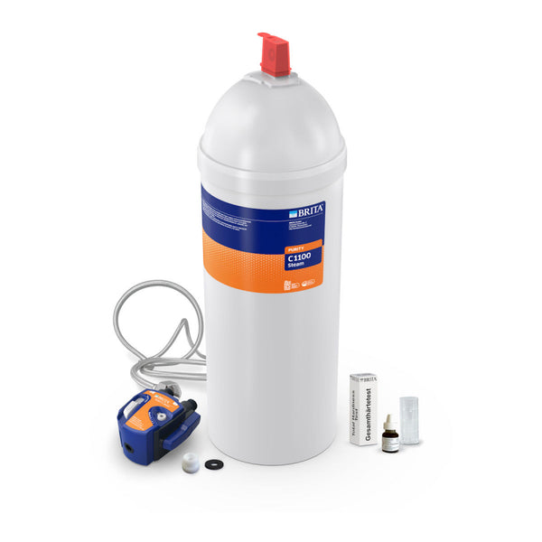 BRITA PURITY C 500 STEAM STARTER KIT WITHOUT FLOWMETER - The Coffee Machine Collective