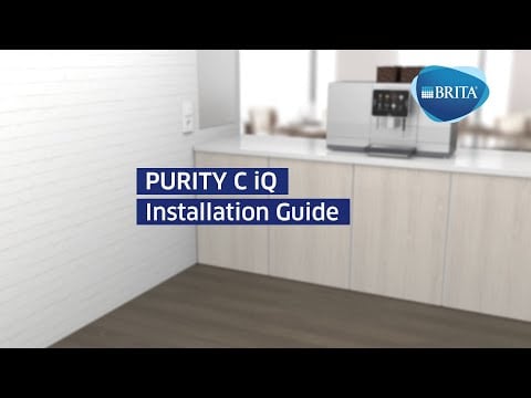 BRITA PURITY C iQ HEAD G3/8 CU GB - The Coffee Machine Collective