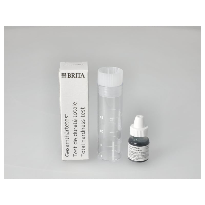 BRITA TOTAL HARDNESS TEST KIT - The Coffee Machine Collective