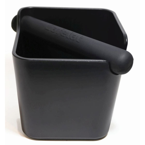 CAFELAT HOME KNOCKBOX BLACK - The Coffee Machine Collective