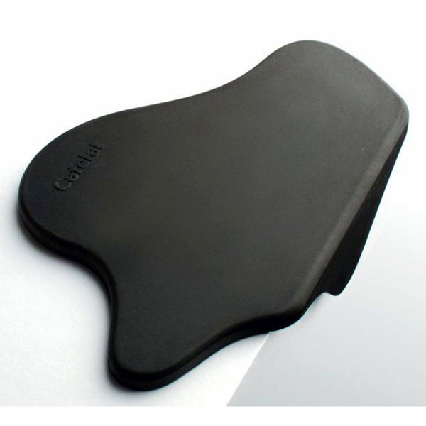 CAFELAT SILICONE TAMPING MAT - SPLAT BLACK (BOXED) - The Coffee Machine Collective