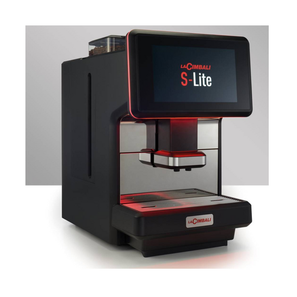 Cimbali S-Lite 2L Bean-to-Cup Coffee Machine (Fully Automatic) - The Coffee Machine Collective