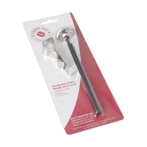 CREMA PRO DUAL DIAL THERMOMETER - The Coffee Machine Collective