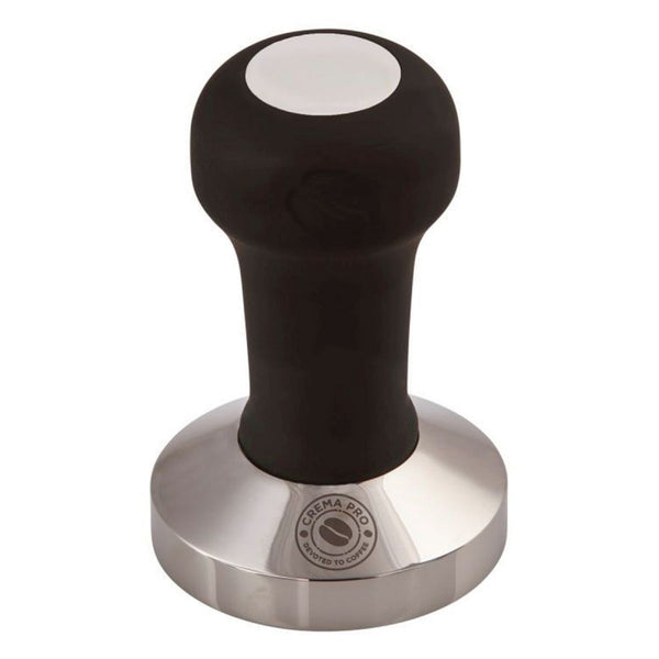 CREMA PRO TAMPER 53MM - BLACK - The Coffee Machine Collective